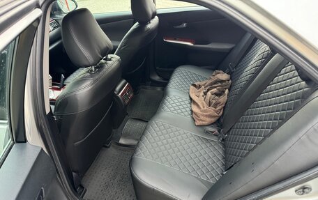 Toyota Camry, 2013 год, 1 700 000 рублей, 6 фотография