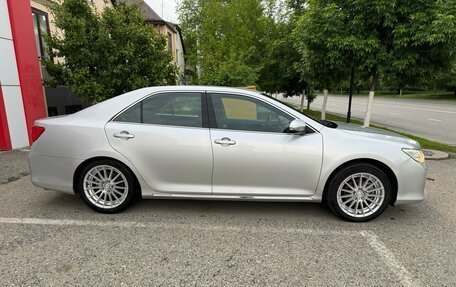 Toyota Camry, 2013 год, 1 700 000 рублей, 8 фотография