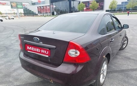 Ford Focus II рестайлинг, 2009 год, 800 000 рублей, 15 фотография