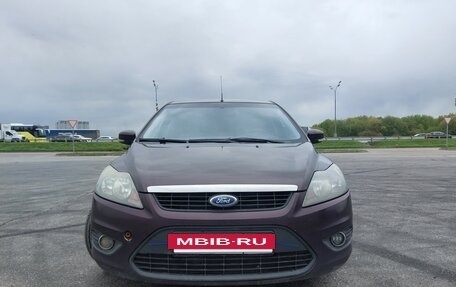 Ford Focus II рестайлинг, 2009 год, 800 000 рублей, 14 фотография