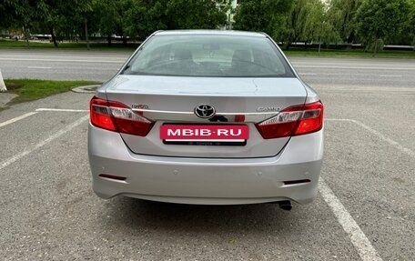 Toyota Camry, 2013 год, 1 700 000 рублей, 4 фотография