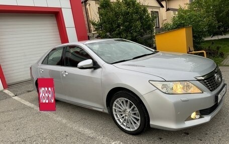 Toyota Camry, 2013 год, 1 700 000 рублей, 3 фотография