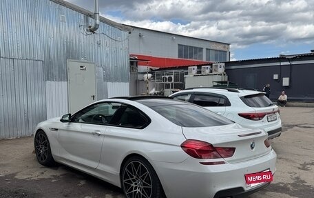 BMW 6 серия, 2011 год, 2 150 000 рублей, 10 фотография