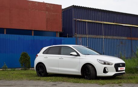 Hyundai i30 III, 2018 год, 1 700 000 рублей, 4 фотография
