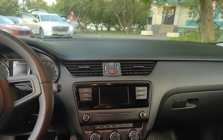 Skoda Octavia, 2016 год, 1 210 000 рублей, 7 фотография