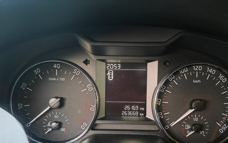Skoda Octavia, 2016 год, 1 210 000 рублей, 6 фотография