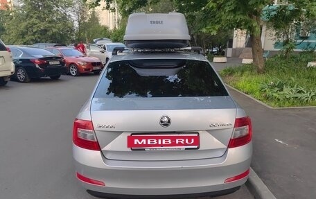 Skoda Octavia, 2016 год, 1 210 000 рублей, 4 фотография