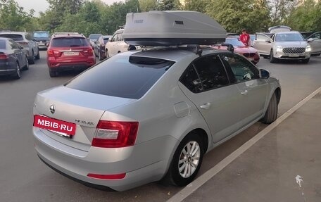 Skoda Octavia, 2016 год, 1 210 000 рублей, 8 фотография