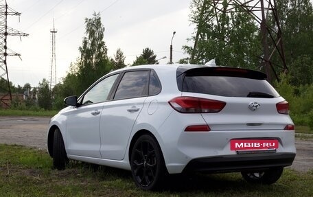 Hyundai i30 III, 2018 год, 1 700 000 рублей, 5 фотография