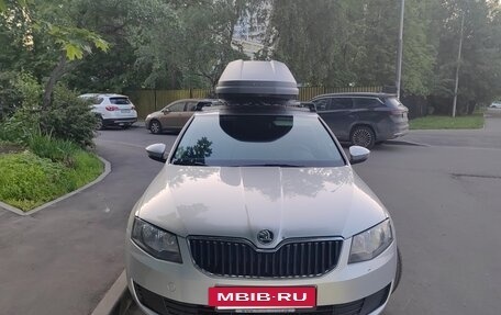 Skoda Octavia, 2016 год, 1 210 000 рублей, 9 фотография