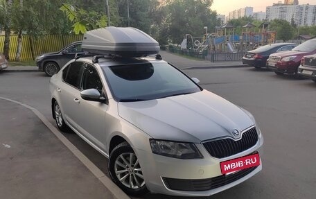 Skoda Octavia, 2016 год, 1 210 000 рублей, 14 фотография