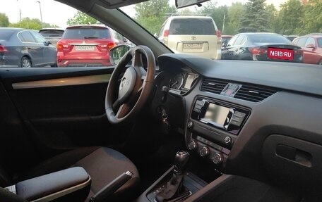 Skoda Octavia, 2016 год, 1 210 000 рублей, 11 фотография