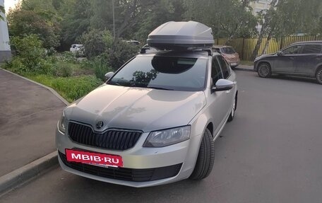 Skoda Octavia, 2016 год, 1 210 000 рублей, 5 фотография