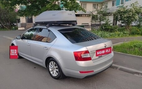 Skoda Octavia, 2016 год, 1 210 000 рублей, 13 фотография