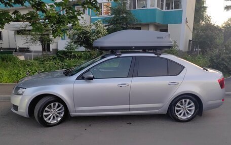 Skoda Octavia, 2016 год, 1 210 000 рублей, 15 фотография