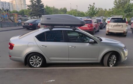 Skoda Octavia, 2016 год, 1 210 000 рублей, 16 фотография