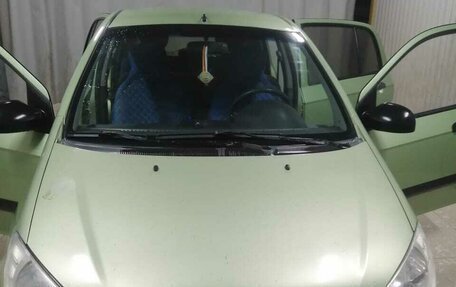 Hyundai Getz I рестайлинг, 2007 год, 430 000 рублей, 4 фотография