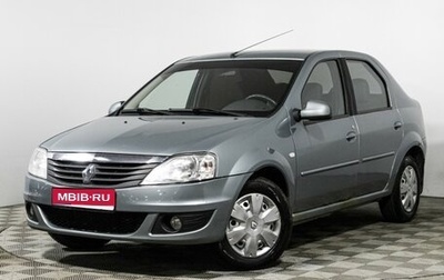 Renault Logan I, 2012 год, 319 585 рублей, 1 фотография
