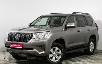 Toyota Land Cruiser Prado 150 рестайлинг 2, 2020 год, 4 479 898 рублей, 1 фотография