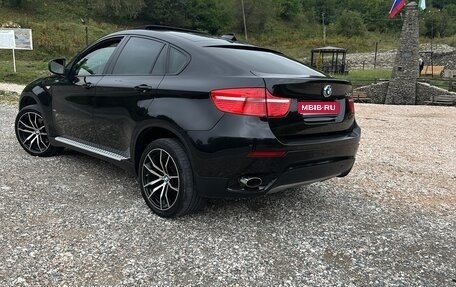 BMW X6, 2009 год, 1 800 000 рублей, 1 фотография
