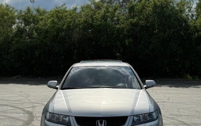Honda Accord VII рестайлинг, 2007 год, 1 130 000 рублей, 1 фотография