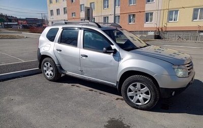 Renault Duster I рестайлинг, 2014 год, 530 000 рублей, 1 фотография