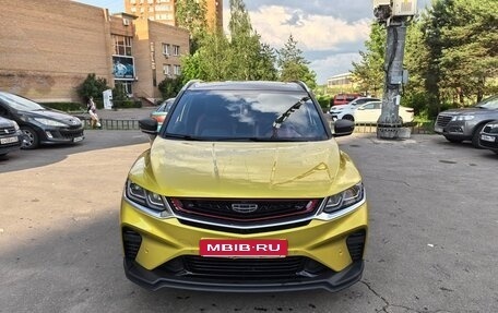 Geely Coolray I, 2022 год, 1 850 000 рублей, 1 фотография