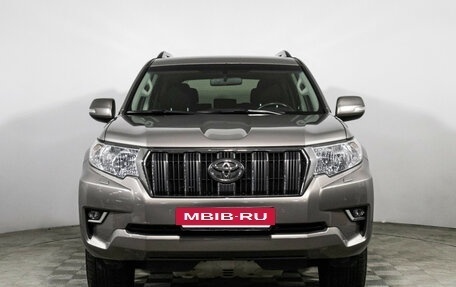 Toyota Land Cruiser Prado 150 рестайлинг 2, 2020 год, 4 479 898 рублей, 2 фотография