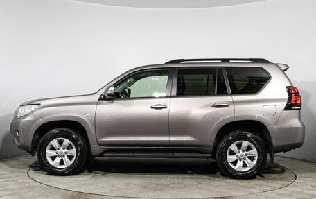 Toyota Land Cruiser Prado 150 рестайлинг 2, 2020 год, 4 479 898 рублей, 8 фотография