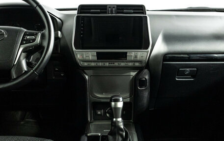 Toyota Land Cruiser Prado 150 рестайлинг 2, 2020 год, 4 479 898 рублей, 14 фотография