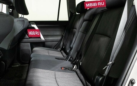 Toyota Land Cruiser Prado 150 рестайлинг 2, 2020 год, 4 479 898 рублей, 10 фотография