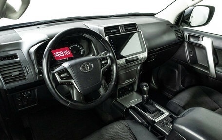 Toyota Land Cruiser Prado 150 рестайлинг 2, 2020 год, 4 479 898 рублей, 11 фотография