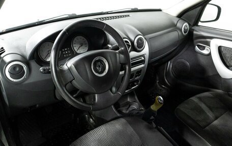 Renault Logan I, 2012 год, 319 585 рублей, 11 фотография