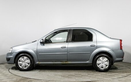 Renault Logan I, 2012 год, 319 585 рублей, 8 фотография