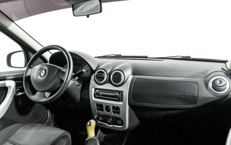 Renault Logan I, 2012 год, 319 585 рублей, 9 фотография