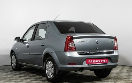 Renault Logan I, 2012 год, 319 585 рублей, 7 фотография
