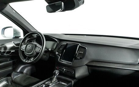 Volvo XC90 II рестайлинг, 2017 год, 3 790 000 рублей, 9 фотография