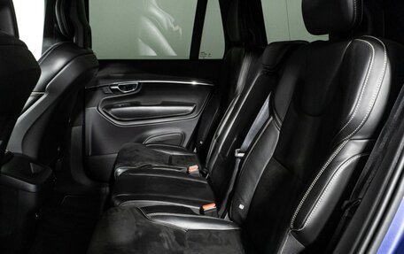 Volvo XC90 II рестайлинг, 2017 год, 3 790 000 рублей, 10 фотография