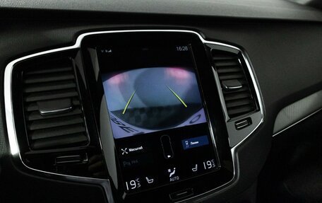 Volvo XC90 II рестайлинг, 2017 год, 3 790 000 рублей, 19 фотография