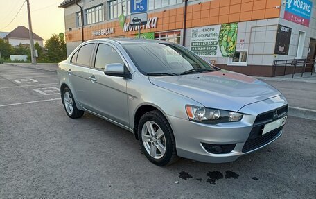 Mitsubishi Lancer IX, 2008 год, 890 000 рублей, 4 фотография