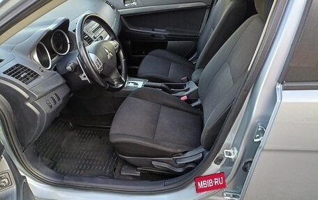 Mitsubishi Lancer IX, 2008 год, 890 000 рублей, 3 фотография