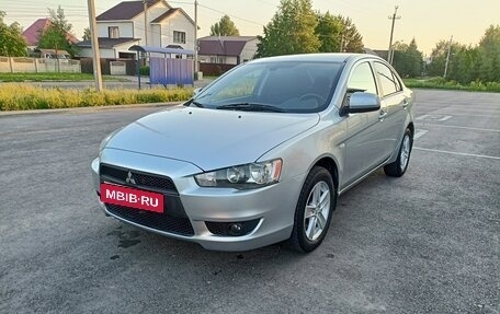 Mitsubishi Lancer IX, 2008 год, 890 000 рублей, 16 фотография