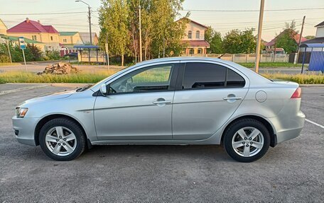 Mitsubishi Lancer IX, 2008 год, 890 000 рублей, 24 фотография