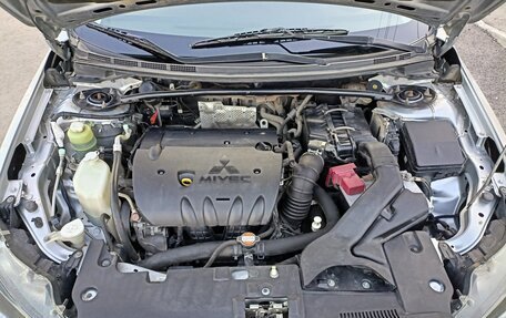 Mitsubishi Lancer IX, 2008 год, 890 000 рублей, 30 фотография