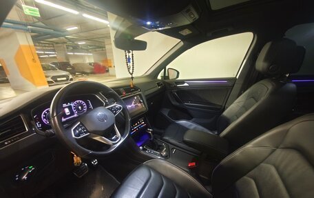 Volkswagen Tiguan II, 2021 год, 3 900 000 рублей, 8 фотография