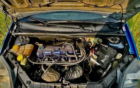 Ford Fiesta, 2006 год, 250 000 рублей, 6 фотография
