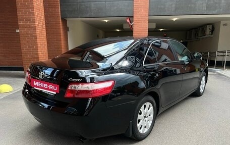Toyota Camry, 2011 год, 1 290 000 рублей, 3 фотография