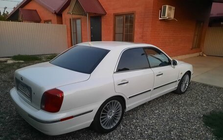 Hyundai XG I рестайлинг, 2004 год, 700 000 рублей, 8 фотография