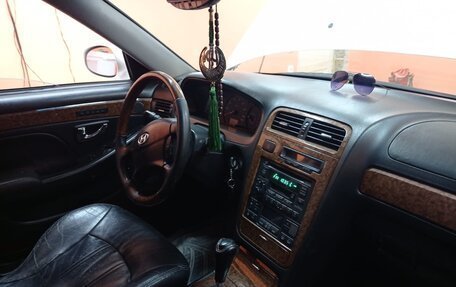 Hyundai XG I рестайлинг, 2004 год, 700 000 рублей, 16 фотография