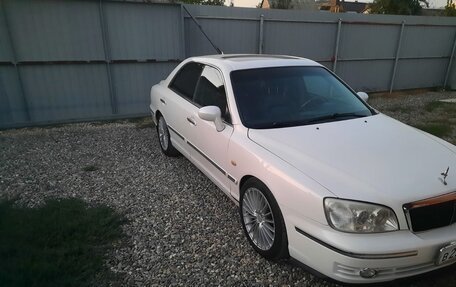 Hyundai XG I рестайлинг, 2004 год, 700 000 рублей, 7 фотография